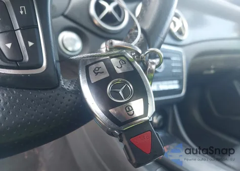 2018 Mercedes-Benz Cla 250 4Matic z USA, uszkodzony, nr VIN WDDSJ4GB0JN544089